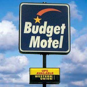 Budget Motel Rockwood ภายนอก รูปภาพ