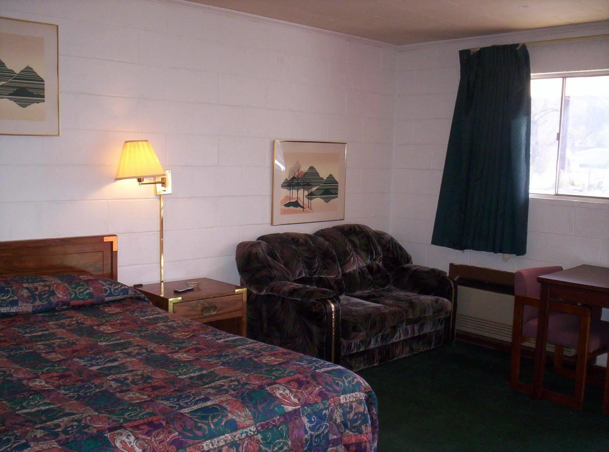 Budget Motel Rockwood ภายนอก รูปภาพ