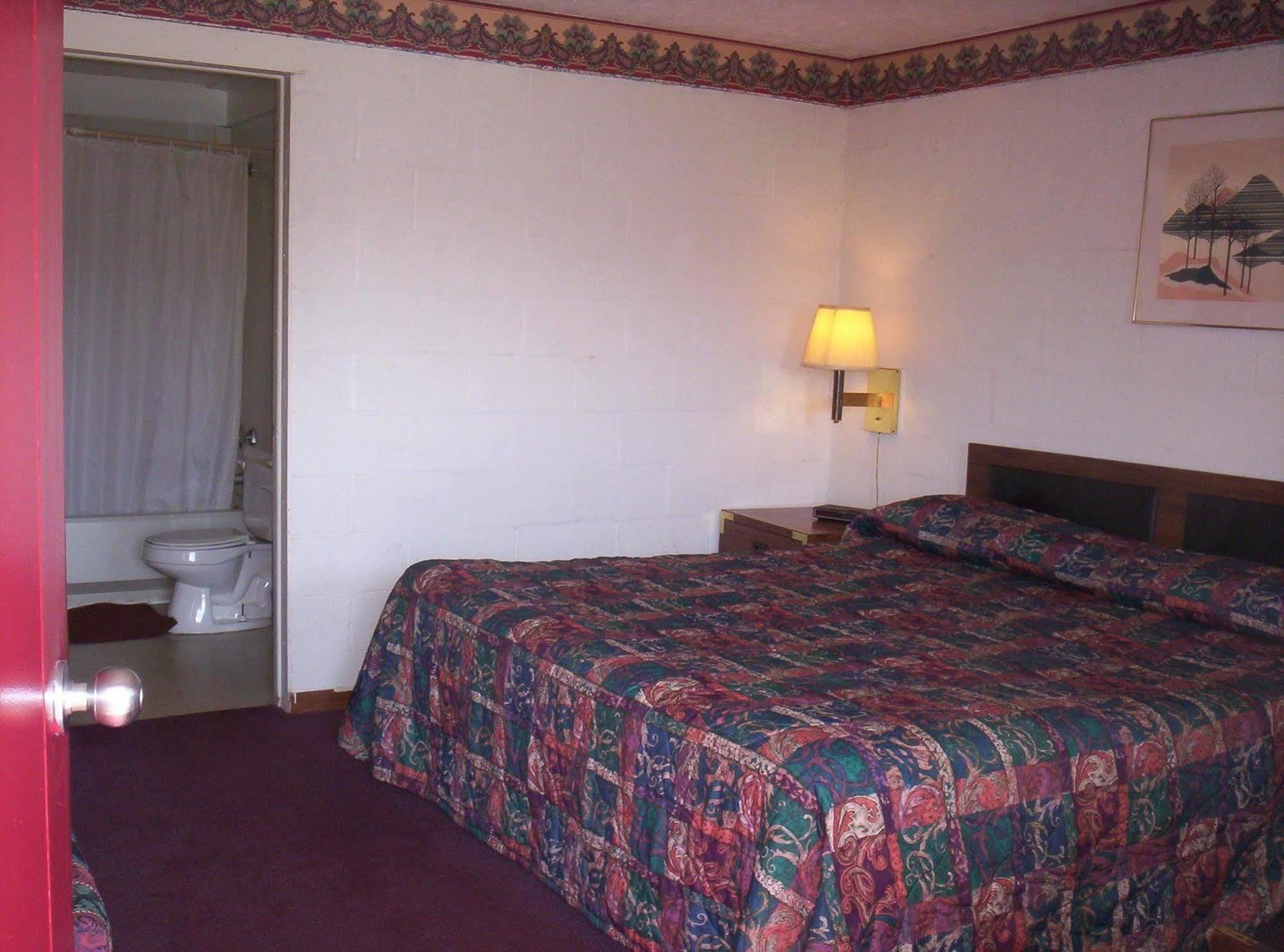 Budget Motel Rockwood ภายนอก รูปภาพ
