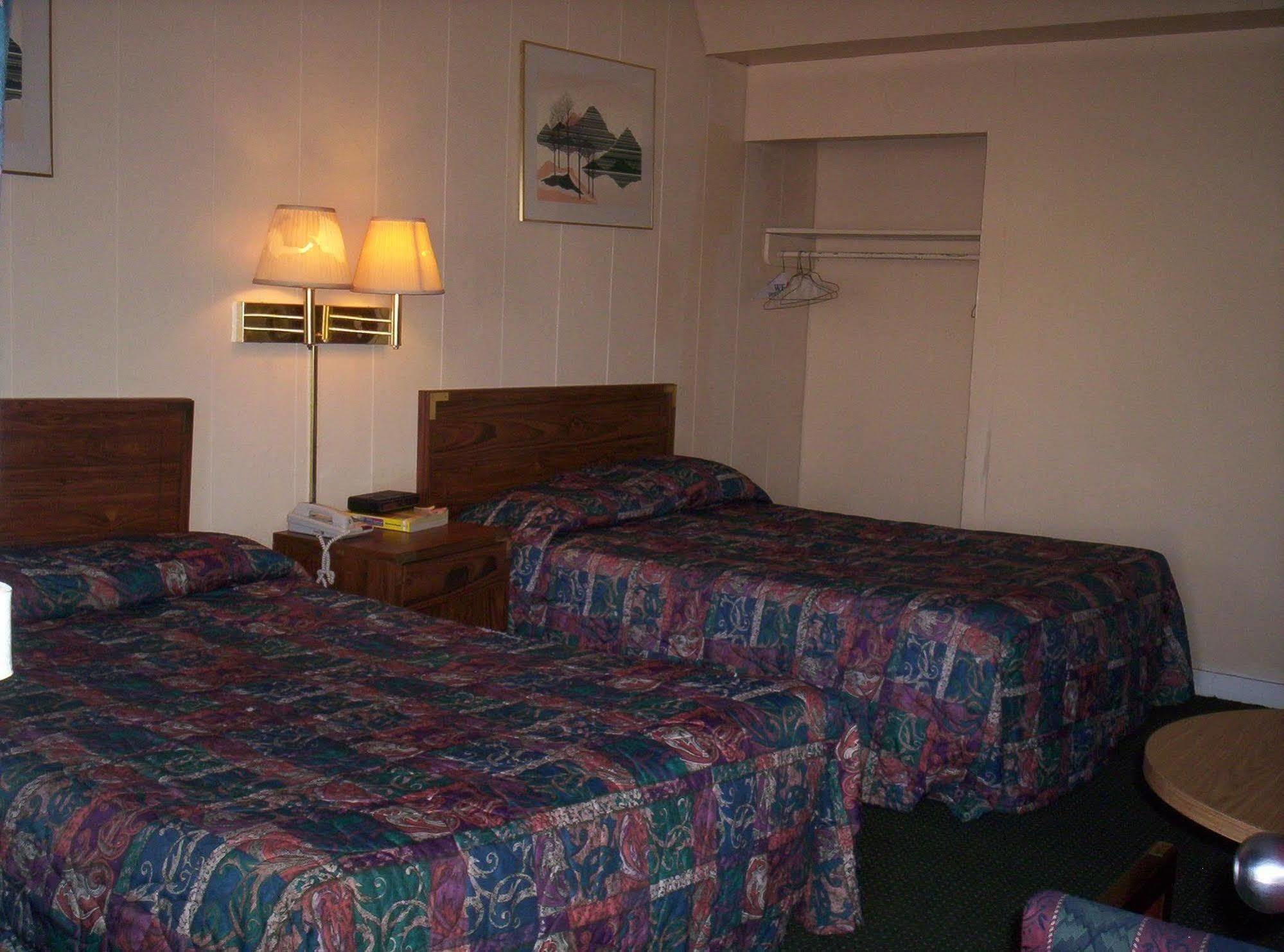 Budget Motel Rockwood ภายนอก รูปภาพ
