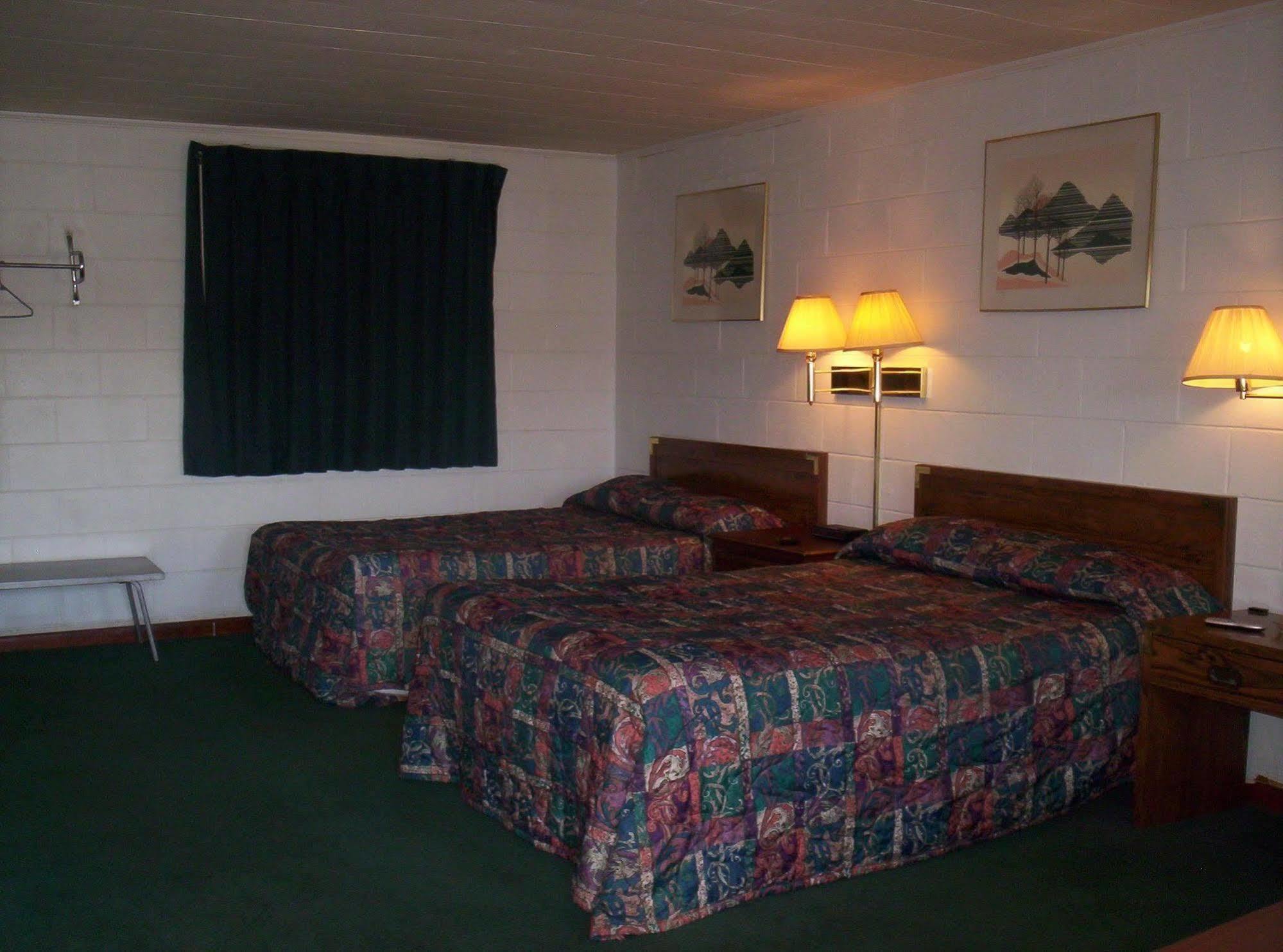 Budget Motel Rockwood ภายนอก รูปภาพ