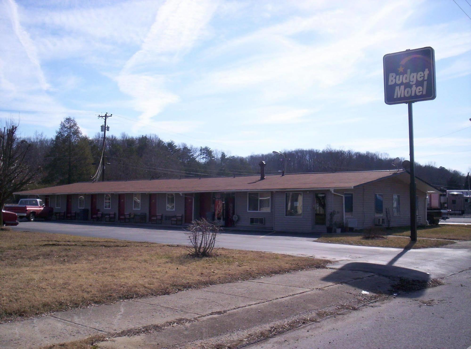 Budget Motel Rockwood ภายนอก รูปภาพ